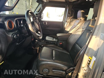 2023 Jeep Gladiator Mojave Crew Cab Medium Bed - miniatura 7