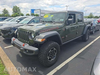 2023 Jeep Gladiator Mojave Crew Cab Medium Bed