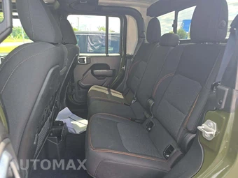 2023 Jeep Gladiator Mojave Crew Cab Medium Bed - miniatura 13