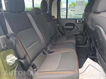 2023 Jeep Gladiator Mojave Crew Cab Medium Bed - miniatura 16