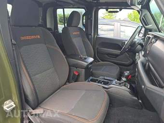 2023 Jeep Gladiator Mojave Crew Cab Medium Bed - miniatura 18