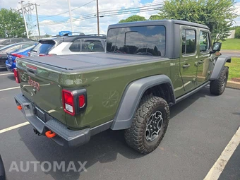 2023 Jeep Gladiator Mojave Crew Cab Medium Bed - miniatura 3