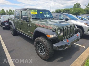 2023 Jeep Gladiator Mojave Crew Cab Medium Bed - miniatura 4
