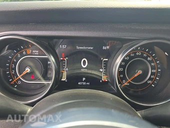 2023 Jeep Gladiator Mojave Crew Cab Medium Bed - miniatura 9