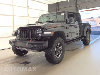 2023 Jeep Gladiator Mojave Crew Cab Medium Bed