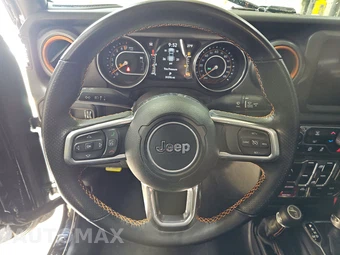 2023 Jeep Gladiator Mojave Crew Cab Medium Bed - miniatura 10