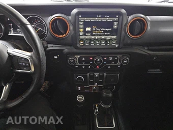 2023 Jeep Gladiator Mojave Crew Cab Medium Bed - miniatura 11
