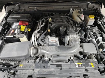 2023 Jeep Gladiator Mojave Crew Cab Medium Bed - miniatura 15