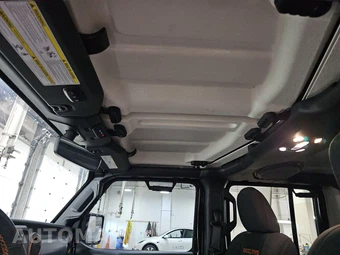2023 Jeep Gladiator Mojave Crew Cab Medium Bed - miniatura 19