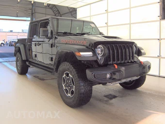 2023 Jeep Gladiator Mojave Crew Cab Medium Bed - miniatura 3