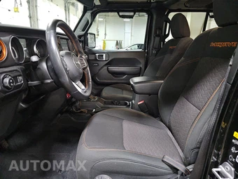 2023 Jeep Gladiator Mojave Crew Cab Medium Bed - miniatura 7