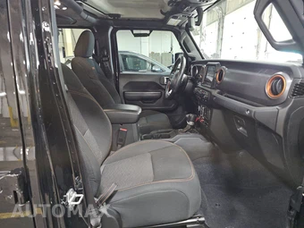 2023 Jeep Gladiator Mojave Crew Cab Medium Bed - miniatura 8