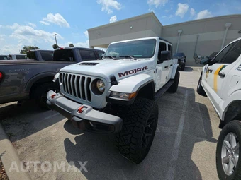 2023 Jeep Gladiator Mojave Crew Cab Medium Bed