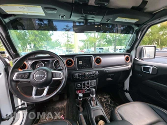 2023 Jeep Gladiator Mojave Crew Cab Medium Bed - miniatura 10