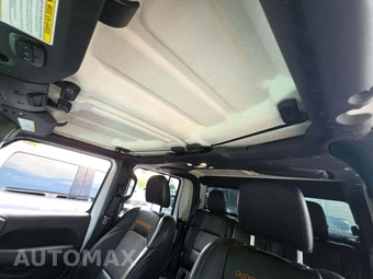 2023 Jeep Gladiator Mojave Crew Cab Medium Bed - miniatura 11