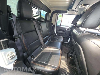 2023 Jeep Gladiator Mojave Crew Cab Medium Bed - miniatura 16