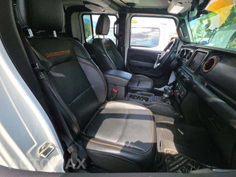 2023 Jeep Gladiator Mojave Crew Cab Medium Bed - miniatura 18