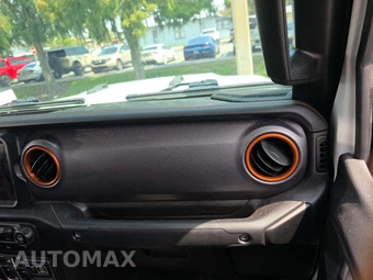 2023 Jeep Gladiator Mojave Crew Cab Medium Bed - miniatura 19