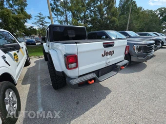 2023 Jeep Gladiator Mojave Crew Cab Medium Bed - miniatura 2
