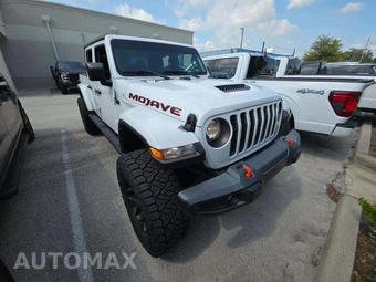 2023 Jeep Gladiator Mojave Crew Cab Medium Bed - miniatura 4