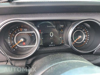 2023 Jeep Gladiator Mojave Crew Cab Medium Bed - miniatura 9