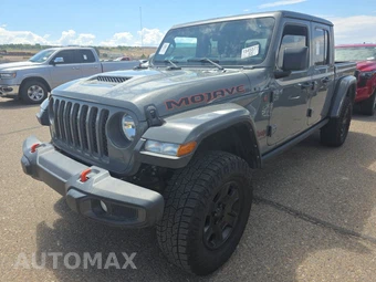 2023 Jeep Gladiator Mojave Crew Cab Medium Bed