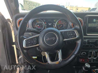 2023 Jeep Gladiator Mojave Crew Cab Medium Bed - miniatura 10