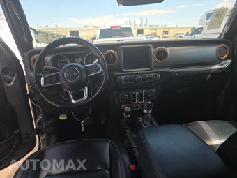 2023 Jeep Gladiator Mojave Crew Cab Medium Bed - miniatura 11