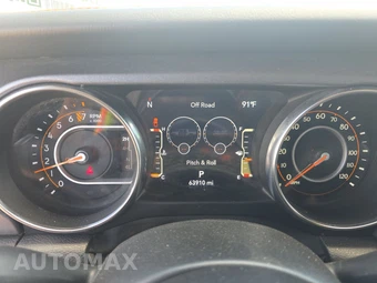 2023 Jeep Gladiator Mojave Crew Cab Medium Bed - miniatura 12