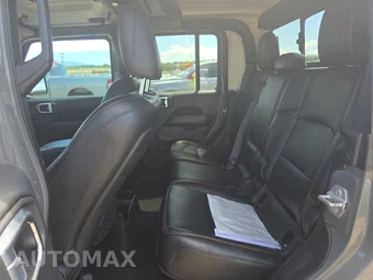 2023 Jeep Gladiator Mojave Crew Cab Medium Bed - miniatura 13