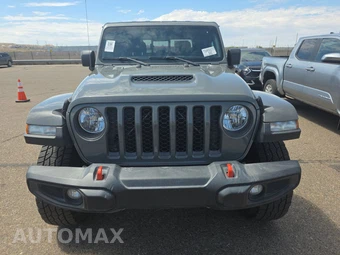 2023 Jeep Gladiator Mojave Crew Cab Medium Bed - miniatura 2