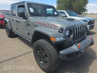 2023 Jeep Gladiator Mojave Crew Cab Medium Bed - miniatura 3