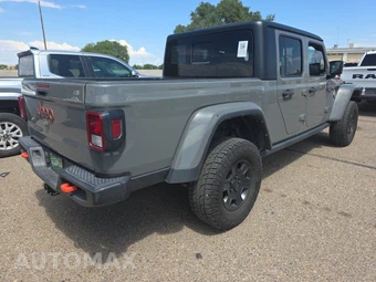 2023 Jeep Gladiator Mojave Crew Cab Medium Bed - miniatura 4