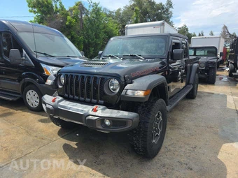 2023 Jeep Gladiator Mojave Crew Cab Medium Bed