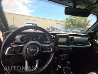 2023 Jeep Gladiator Mojave Crew Cab Medium Bed - miniatura 10