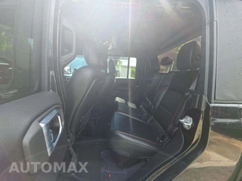 2023 Jeep Gladiator Mojave Crew Cab Medium Bed - miniatura 13