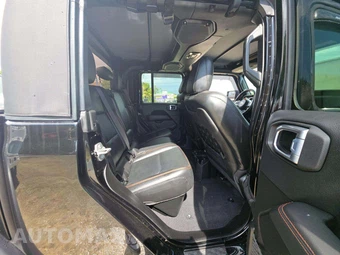 2023 Jeep Gladiator Mojave Crew Cab Medium Bed - miniatura 16