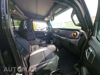 2023 Jeep Gladiator Mojave Crew Cab Medium Bed - miniatura 18