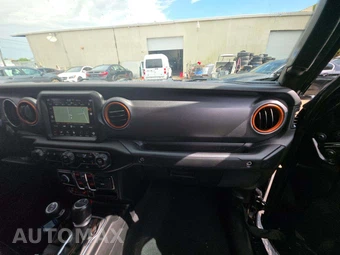 2023 Jeep Gladiator Mojave Crew Cab Medium Bed - miniatura 19