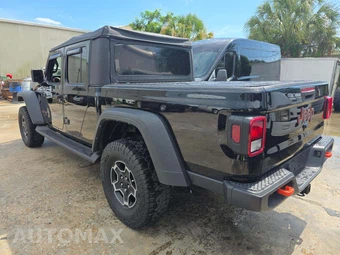 2023 Jeep Gladiator Mojave Crew Cab Medium Bed - miniatura 2