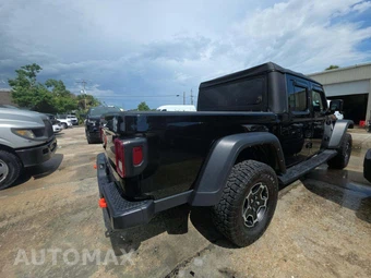2023 Jeep Gladiator Mojave Crew Cab Medium Bed - miniatura 3