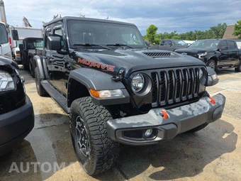 2023 Jeep Gladiator Mojave Crew Cab Medium Bed - miniatura 4