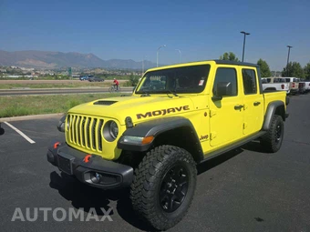 2023 Jeep Gladiator Mojave Crew Cab Medium Bed