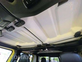 2023 Jeep Gladiator Mojave Crew Cab Medium Bed - miniatura 11