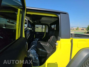 2023 Jeep Gladiator Mojave Crew Cab Medium Bed - miniatura 13