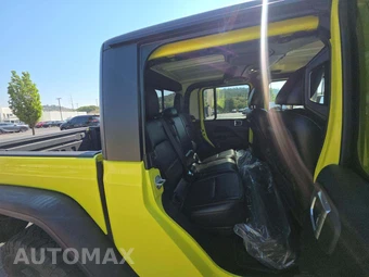 2023 Jeep Gladiator Mojave Crew Cab Medium Bed - miniatura 16