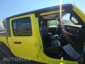 2023 Jeep Gladiator Mojave Crew Cab Medium Bed - miniatura 18