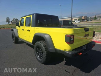 2023 Jeep Gladiator Mojave Crew Cab Medium Bed - miniatura 2