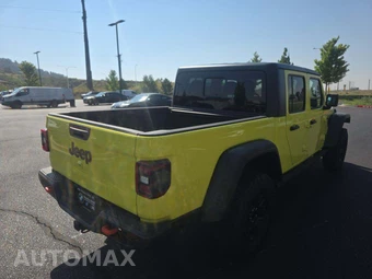 2023 Jeep Gladiator Mojave Crew Cab Medium Bed - miniatura 3