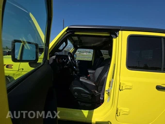 2023 Jeep Gladiator Mojave Crew Cab Medium Bed - miniatura 6